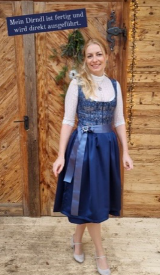 Ayse Westdickenberg Dirndl Nähen Buch