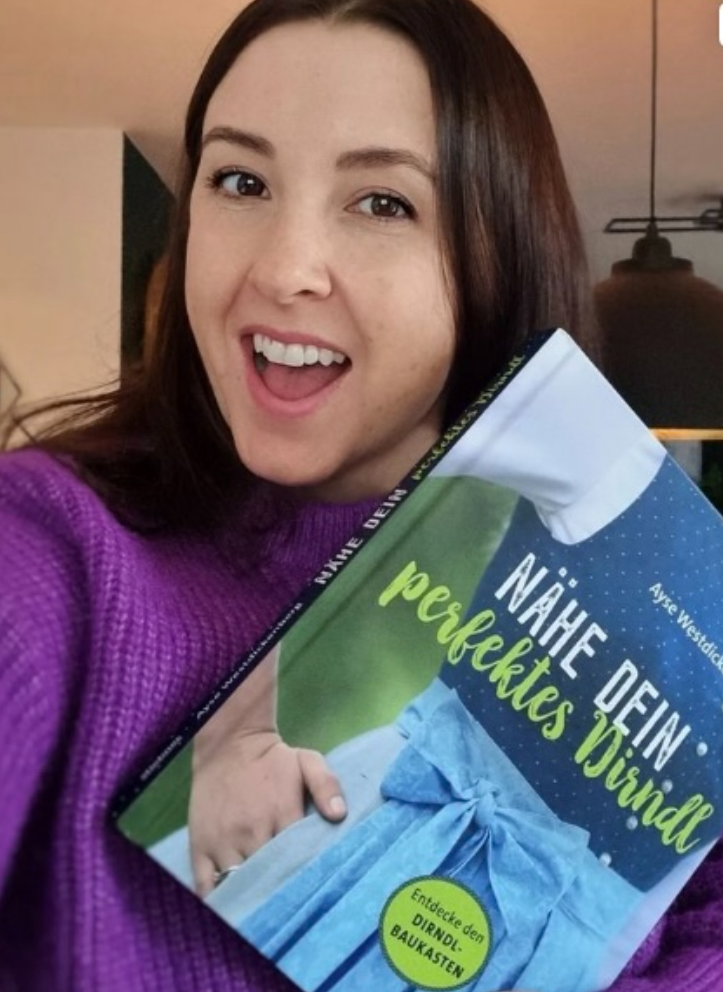 ayse westdickenberg buch naehe dein perfektes dirndl 29