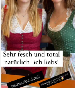 Ayse Westdickenberg Dirndl Nähen Buch