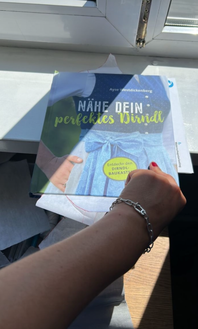 ayse westdickenberg buch naehe dein perfektes dirndl 7